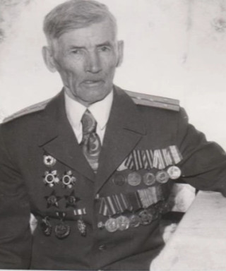 Первушин Ефим Савельевич