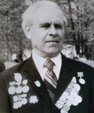 Вакарин Владимир Николаевич