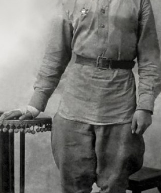 Котельников Иван Осипович