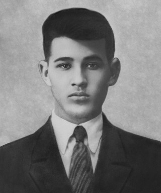 Юсупов Хамит Мерсияпович