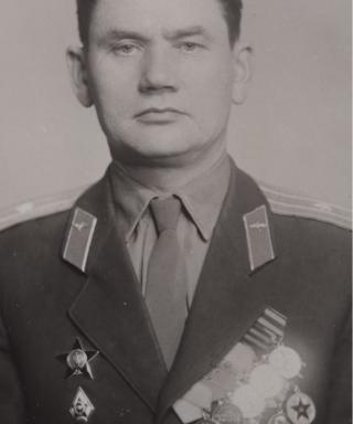 Кочин Николай Георгиевич