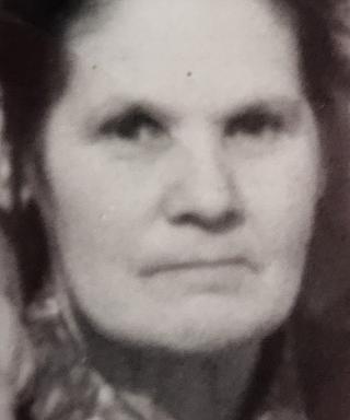 Татаринова Мария Ивановна
