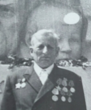 Каминский Иван Петрович