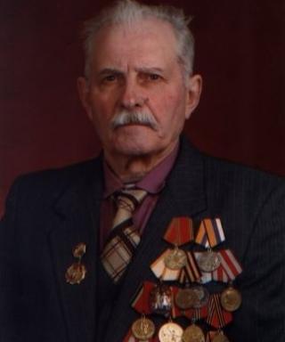 Рябота Николай Афанасьевич