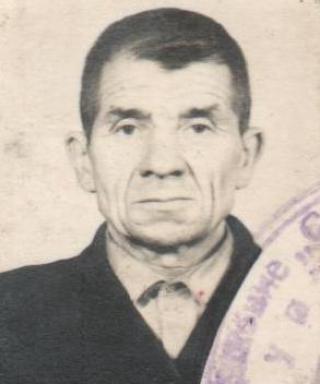 Семенов Евдоким Семенович