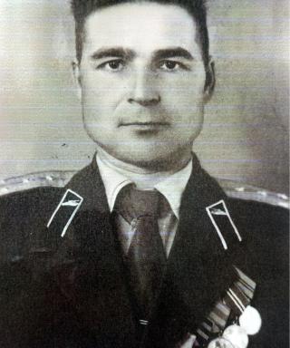 Герасимов Александр Силивестрович