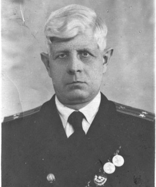 Новиков Михаил Никифорович