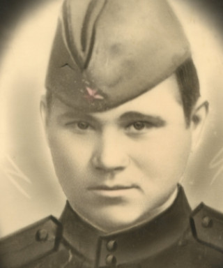 Петраков Петр Никифорович