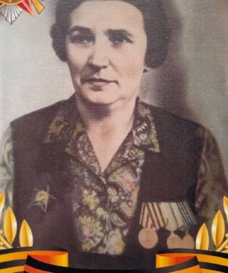 Филаткина Мария Васильевна