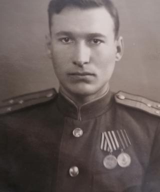Чернозуб Виктор Михайлович