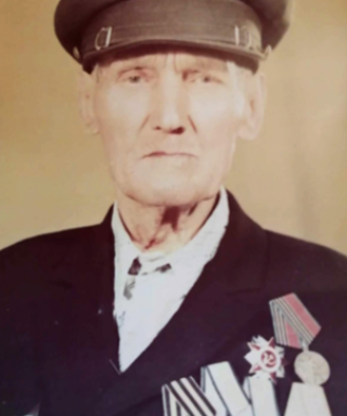 Дворядкин Дмитрий Кузьмич