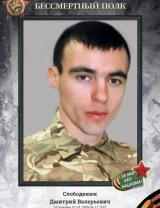 Слободенюк Дмитрий Валерьевич