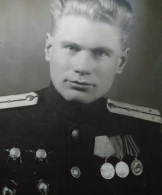 Макаров Николай Васильевич