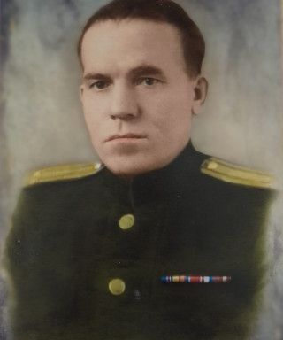 Пономарев Василий Фролович