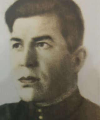 Шахов Павел Егорович