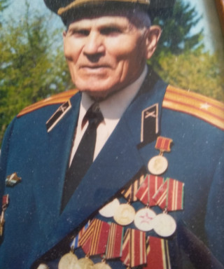 Лазарев Олег Иванович