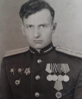 Кобяшов Борис Степанович