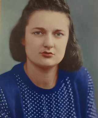 Пономарева Мария Павловна