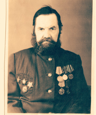 Пикин Петр Иванович