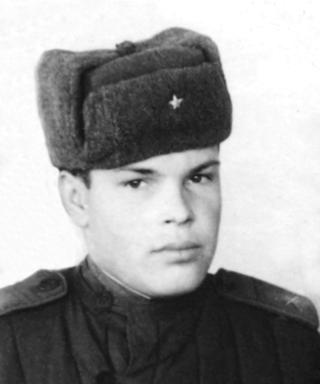 Семенов Демьян Папилович