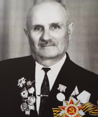 Величко Карп Яковлевич