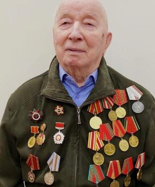 Соколов Сергей Васильевич