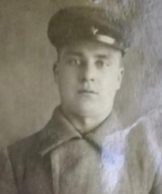 Старков Николай Ильич
