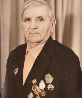 Кушнарёв Дмитрий Павлович