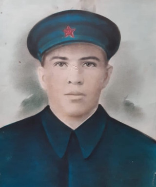 Якушев Иван Иванович