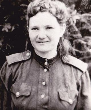 Швецова Таисия Васильевна