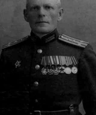 ПОЗИН Моисей Маркович