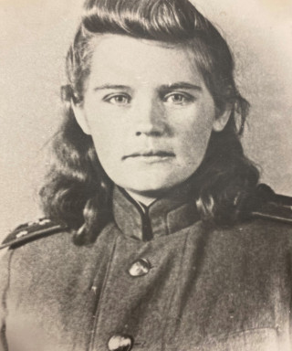 Зиберова Анна Кузьминична