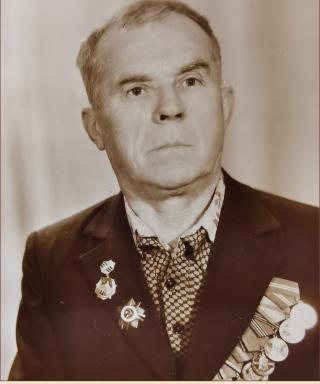Селин Виктор Михайлович