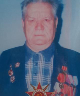 Сергеев Яков Тихонович