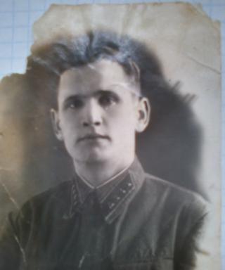 Чесноков Иван Кириллович