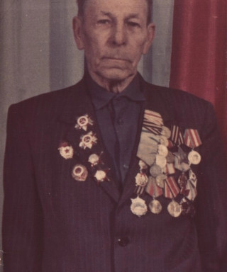 Ваганов Александр Никифорович