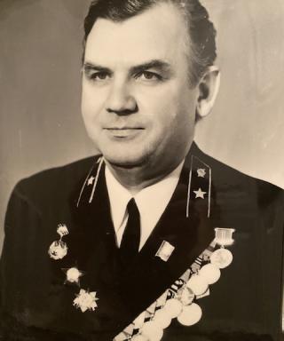 Алексашин Александр Васильевич