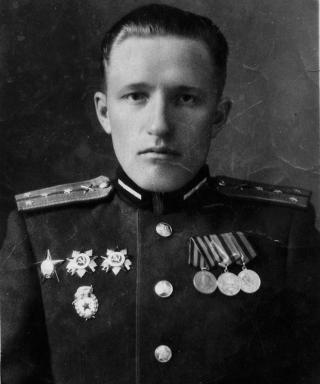 Родионов Александр Данилович