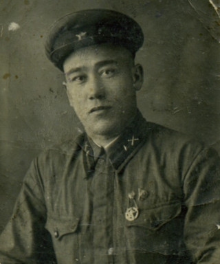 Османов Абдураим Кадырович