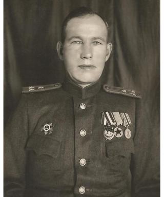 Салякин Иван Петрович