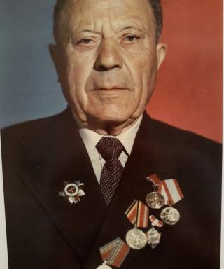 Седлеренок Семен Павлович