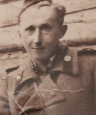 Сысоев Николай Александрович