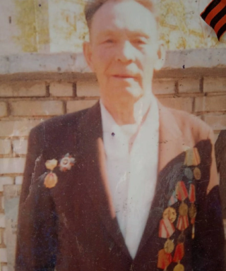 Александров Петр Александрович