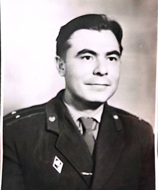 Исянов Харис Исмаилович