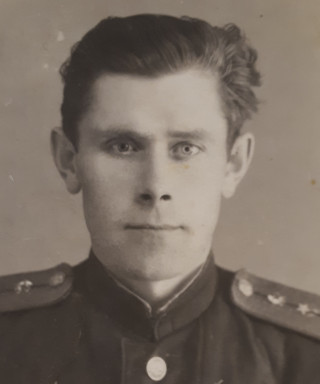 Попов Митрофан Афанасьевич