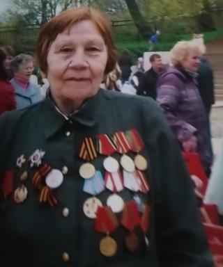 Кончукова Ефросинья Михайловна