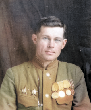 Борисенко Пётр Нестерович