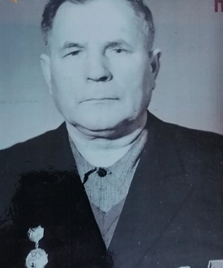 Янгалов Сергей Егорович