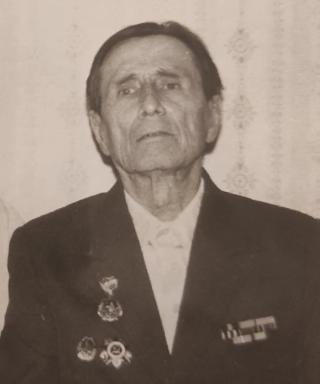 Шарудило Николай Павлович