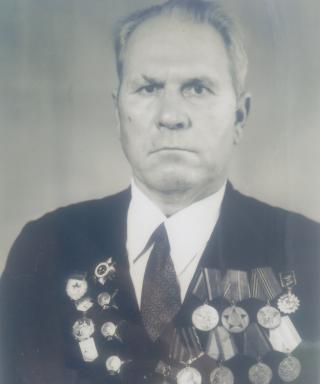 Богданов Александр Андреевич